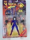 Domino X-Men/X-Force Marvel Action Figure - Toybiz 1995 New Nice