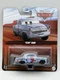 Disney Pixar Cars SLIM HOOD Classic Racer #9 Metal Series  2024 New