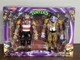 NECA TMNT Teenage Mutant Ninja Turtles in Time Pirate Rocksteady & Bebop  2-pack