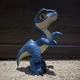 Mattel Jurassic World Blue Velociraptor Action Figure GWP07 2020 Plastic