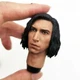 1/6 Head Sculpt Figure Hot Toys HT MMS438 Star Wars The Last Jedi Kylo Ren 2.0