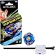 Beyblade X X-Over Project Dranzer Spiral 3-80T Starter Pack Set with Takara Tomy