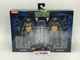 NECA TMNT 1990 Movie Leonardo & Donatello 2-Pack - New Sealed