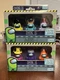 Set of 2 AMONG US 3PC ARTICULATED MINI FIGURES EJECTED EDITION 2023 NEW TOIKIDO