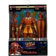 Jada Toys Street Fighter II Dhalsim Action Figure New in Stock