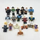 Roblox Toys Lot Of 12 Action Figures Plus Incomplete Figures PC Video game