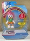SONIC THE HEDGEHOG CLASSIC AMY WITH DIAMOND 4&rdquo; Inch Action Figure JAKKS 2024
