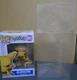 Funko POP! Games: Pok&eacute;mon Alakazam Figure with Protector Case..NEW!!