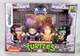 Fisher-Price Little People Collector Teenage Mutant Ninja Turtles Villain's Set