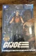 G.I. Classified Joe Stuart Outback 6 in Action Figure - W/ Protector