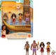 Mattel UK * Garland Moana`S Canoe Crew Playset NEW