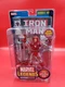 New Toybiz Marvel Legends Series VII Silver Centurion Iron Man 2004 NEW DAMAGED