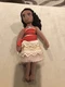 Disney 9&rdquo; Moana Plush Doll Stuffed Toy Just Play 2019