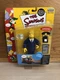 SEALED MOC SIMPSONS SERIES 8 SUPER-INTENDENT CHALMERS ACTION FIGURE PLAYMATES