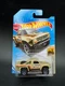 HOT WHEELS BAJA BLAZERS '87 DODGE D100 TAN 64/250 C2
