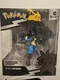 New & Sealed | Pokemon Select Lucario 6&rdquo; Articulated Jazwares  Figure Series 2