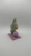 POP MART x Labubu The Monsters Lazy Yoga Series Figure Dolls Toy - Zone Out
