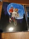 Neca E.T. Elliot on Bicycle in The Moonlight Brand New Sealed Motorized 