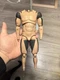 Action Body Figure Hot Toys 1/6 Scale Gilgamesh HT MMS637 Eternals Collectible