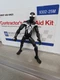 Hasbro Marvel Legends Symbiote Spider-Man 6 inch Action Figure - F3697