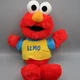 Sesame Street The Original Tickle Me Elmo Plush Toy 1997 Tyco Jim Henson 20 inch