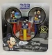 Disney PEZ Mickey Mouse 80 Years Collection LIMITED EDTION  #'d - No Poster 2007