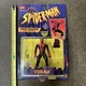 NEW Spider-Man Animated Series Night Shadow Action Figure NIB ToyBiz 1995