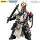 JOYTOY Warhammer 40K 1/18 Action Figure Dark Angels Master Lazarus Model