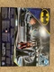 Spin Master 1st Edition DC Comics Batman vs Bane with Moto Tank Figure Set