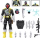 Super7 - G.I. Joe ULTIMATES! Wave 1 - B.A.T. [New Toy] Action Figure, Figure 6a