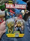 **VTG 1996 Kenner-Hasboro | Batman Total Justice | HAWKMAN | DC Comics - NIB