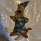 Scooby Doo Bedtime Cartoon Network 8&rdquo; Plush Stuffed Animal Night Stars