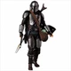 The Mandalorian Ver.2.0 6in Action Figure Figurine Mafex No.200 Medicom Toy NIB