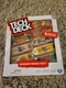 Tech Deck SK8shop Bonus Pack Leo Romero Toy Machine Axel Crusher 6 Pack New Rad