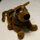 Vintage Scooby Doo Plush Jointed Large Cartoon Network Stuffed Dog 24&rdquo;  * READ