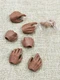 HT Hands Figure 1/6 The Matrix Accessories PVC Hot Toys MMS466 Neo Collectible