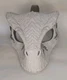 Jurassic World Chaos Theory Atrociraptor Mask W/ Sound 