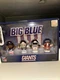 New York Giants Little People Collector Fisher Price NIB Big Blue! Free Shipping