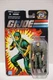 GI Joe 25th Anniversary Machine Gunner Rock 'N Roll Hasbro Foil DAMAGED CARD