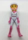 Peach w/ helmet action figure Super Mario Bros Movie Nintendo Jakks Pacific 5&rdquo;