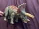 Jurassic World Dominion Roar Strikers Triceratops Dinosaur Figure Mattel Works