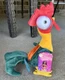 Disney Princess Clucking Hei Hei New 13"