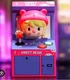 Popmart Sweet Bean- Akihabara-Arcade Game W/ Card