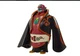World of Nintendo The Legend of Zelda Windwaker Ganondorf Figure 3 Inches New