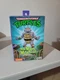 NECA Teenage Mutant Ninja Turtles The Mighty Metalhead Action Figure TMNT
