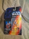 star wars power or the power Luke Skywalker kenner 1995 collectable