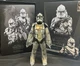 Hot Toys MMS643 Star Wars AOTC Chrome Clone Trooper Exclusive 1:6