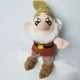  Disney Store Exclusive Snow White & The seven Dwarfs DOC bean bag toy