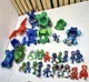 PJ Masks Mixed Lot Plastic Action Figures & Vehicles Catboy Gekko Owlette 10+