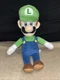Little Buddy Super Mario Luigi Plush 1415 10" NEW 2026